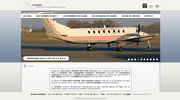 Aperçu du site SCARA Aviation
