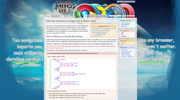 Aperçu du site Haeresis Web